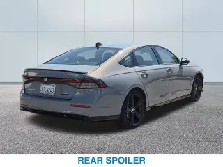 Honda Accord Hybrid 2025 Sport-L 4dr Sedán