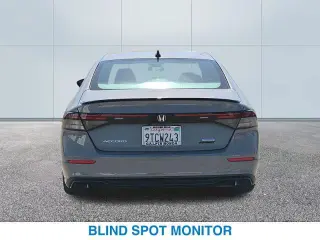 Honda Accord Hybrid 2025 Sport-L 4dr Sedán