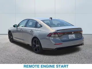 Honda Accord Hybrid 2025 Sport-L 4dr Sedán