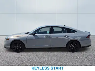 Honda Accord Hybrid 2025 Sport-L 4dr Sedán