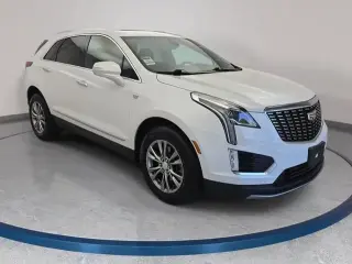 Cadillac XT5 2021 4x4 Premium Luxury 4dr SUV