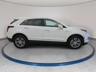 Cadillac XT5 2021 4x4 Premium Luxury 4dr SUV