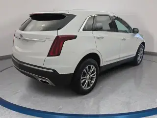 Cadillac XT5 2021 4x4 Premium Luxury 4dr SUV
