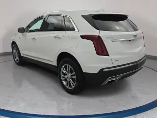 Cadillac XT5 2021 4x4 Premium Luxury 4dr SUV