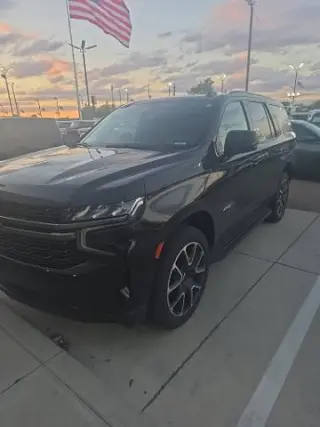 Chevrolet Tahoe 2021 4x4 RST 4dr SUV
