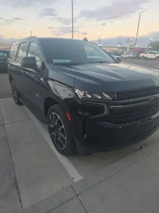 Chevrolet Tahoe 2021 4x4 RST 4dr SUV