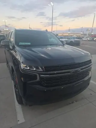 Chevrolet Tahoe 2021 4x4 RST 4dr SUV