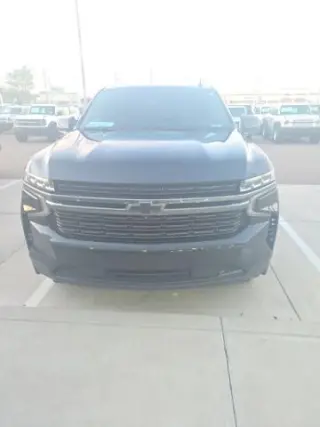 Chevrolet Tahoe 2021 4x4 RST 4dr SUV
