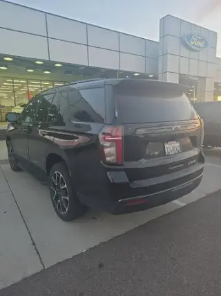 Chevrolet Tahoe 2021 4x4 RST 4dr SUV