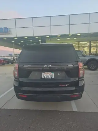 Chevrolet Tahoe 2021 4x4 RST 4dr SUV