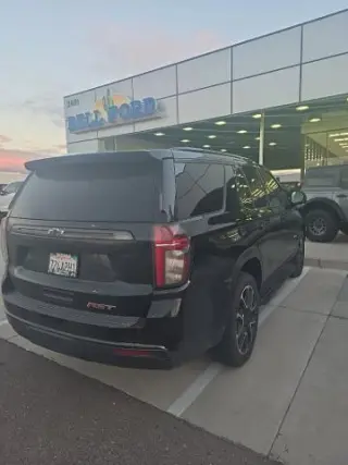 Chevrolet Tahoe 2021 4x4 RST 4dr SUV