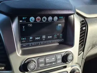 Chevrolet Suburban 2017 4x4 Premier 4dr SUV