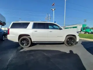 Chevrolet Suburban 2017 4x4 Premier 4dr SUV