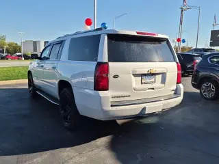 Chevrolet Suburban 2017 4x4 Premier 4dr SUV