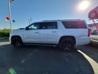 Chevrolet Suburban 2017 4x4 Premier 4dr SUV