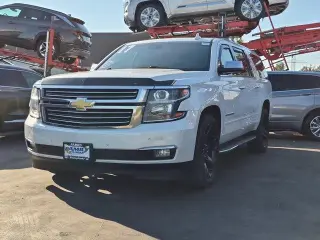 Chevrolet Suburban 2017 4x4 Premier 4dr SUV