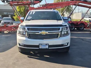 Chevrolet Suburban 2017 4x4 Premier 4dr SUV