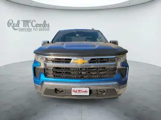 Chevrolet Silverado 1500 2022 4x4 LT 4dr Crew Cab 5.8 ft. SB w/1LT