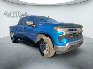 Chevrolet Silverado 1500 2022 4x4 LT 4dr Crew Cab 5.8 ft. SB w/1LT