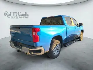 Chevrolet Silverado 1500 2022 4x4 LT 4dr Crew Cab 5.8 ft. SB w/1LT