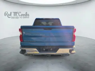 Chevrolet Silverado 1500 2022 4x4 LT 4dr Crew Cab 5.8 ft. SB w/1LT