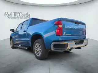 Chevrolet Silverado 1500 2022 4x4 LT 4dr Crew Cab 5.8 ft. SB w/1LT