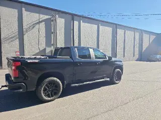 Chevrolet Silverado 1500 Limited 2022 4x4 LT Trail Boss 4dr Crew Cab 5.8 ft. SB