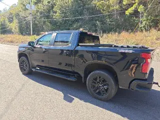 Chevrolet Silverado 1500 Limited 2022 4x4 LT Trail Boss 4dr Crew Cab 5.8 ft. SB