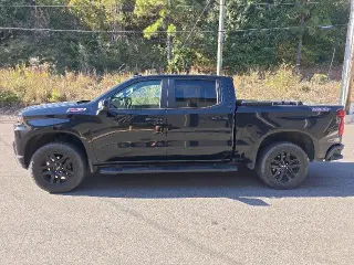 Chevrolet Silverado 1500 Limited 2022 4x4 LT Trail Boss 4dr Crew Cab 5.8 ft. SB