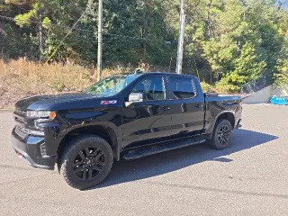Chevrolet Silverado 1500 Limited 2022 4x4 LT Trail Boss 4dr Crew Cab 5.8 ft. SB