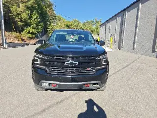 Chevrolet Silverado 1500 Limited 2022 4x4 LT Trail Boss 4dr Crew Cab 5.8 ft. SB