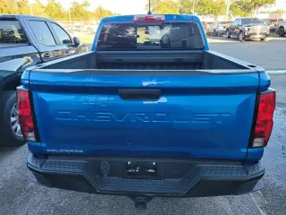 Chevrolet Colorado 2024 4x4 Trail Boss 4dr Crew Cab 5 ft. SB