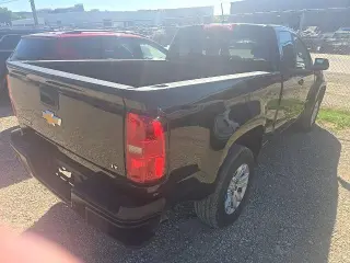 Chevrolet Colorado 2022 4x2 LT 4dr Extended Cab 6 ft. LB