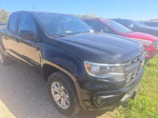 Chevrolet Colorado 2022 4x2 LT 4dr Extended Cab 6 ft. LB