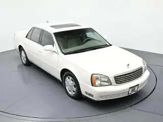 Cadillac DeVille 2005 4dr Sedán