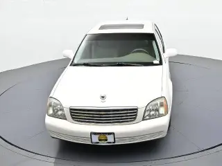 Cadillac DeVille 2005 4dr Sedán
