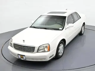 Cadillac DeVille 2005 4dr Sedán