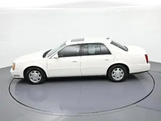 Cadillac DeVille 2005 4dr Sedán