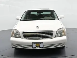 Cadillac DeVille 2005 4dr Sedán