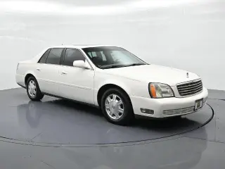 Cadillac DeVille 2005 4dr Sedán