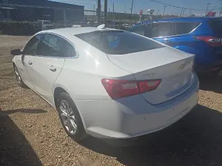 Chevrolet Malibu 2025 LT 4dr Sedan con 1LT