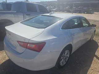 Chevrolet Malibu 2025 LT 4dr Sedan con 1LT