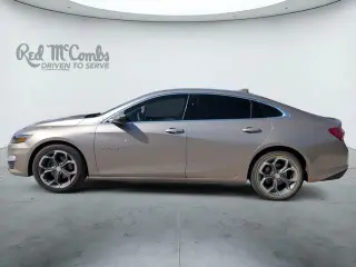 Chevrolet Malibu 2022 LT 4dr Sedán
