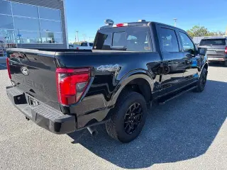 Ford F-150 2024 4x4 XLT 4dr SuperCrew 5.5 ft. SB