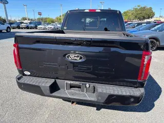Ford F-150 2024 4x4 XLT 4dr SuperCrew 5.5 ft. SB