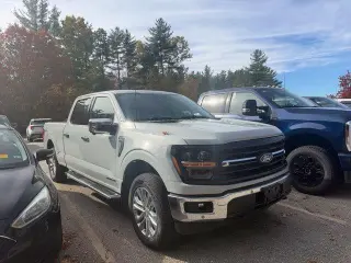 Ford F-150 2024 4x4 XLT 4dr SuperCrew 5.5 ft. SB