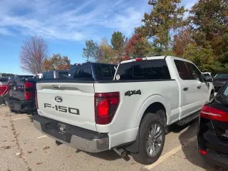Ford F-150 2024 4x4 XLT 4dr SuperCrew 5.5 ft. SB