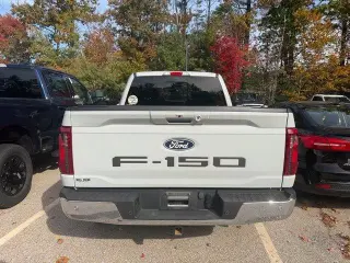 Ford F-150 2024 4x4 XLT 4dr SuperCrew 5.5 ft. SB
