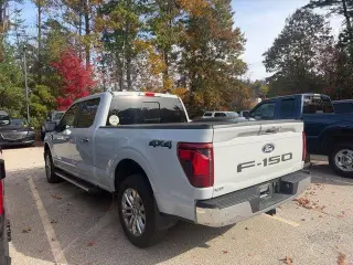 Ford F-150 2024 4x4 XLT 4dr SuperCrew 5.5 ft. SB