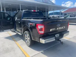 Ford F-150 2023 4x4 Lariat 4dr SuperCrew 6.5 ft. SB